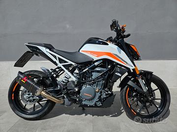 KTM 390 Duke - 2022