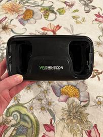 Occhiali VR visore per cellulare realtà virtuale