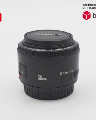 Canon EF 50 F1.8 II (Canon)