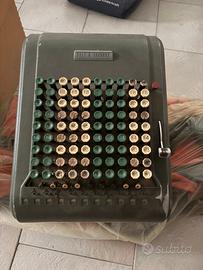 Comptometer Felt and Tarrant