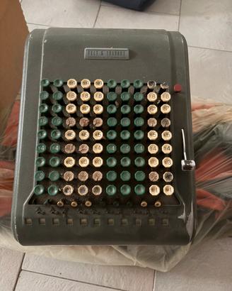 Comptometer Felt and Tarrant