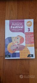 Libro di testo scuola  Zingarelli "Italiano"
