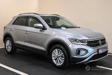 VOLKSWAGEN T-Roc 1ª serie T-Roc 1.0 TSI Life