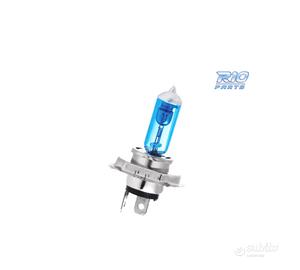 LAMPADE H4 EFFETTO XENON