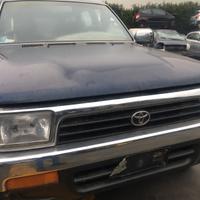 Ricambi usati per Toyota 4Runner 2.4 TD del 1990