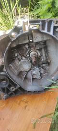 cambio manuale fiat Multijet 