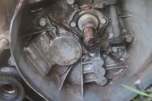 cambio manuale fiat Multijet 