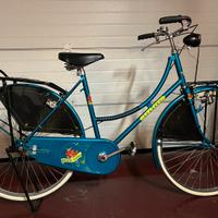 Bicicletta Legnano da donna