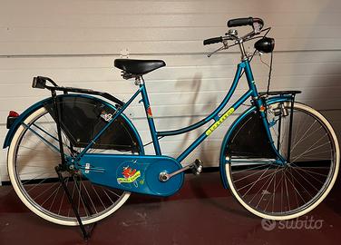 Bicicletta Legnano da donna