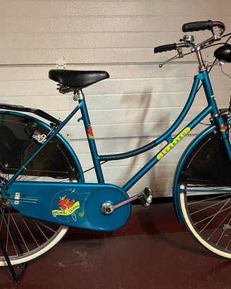 Bicicletta Legnano da donna