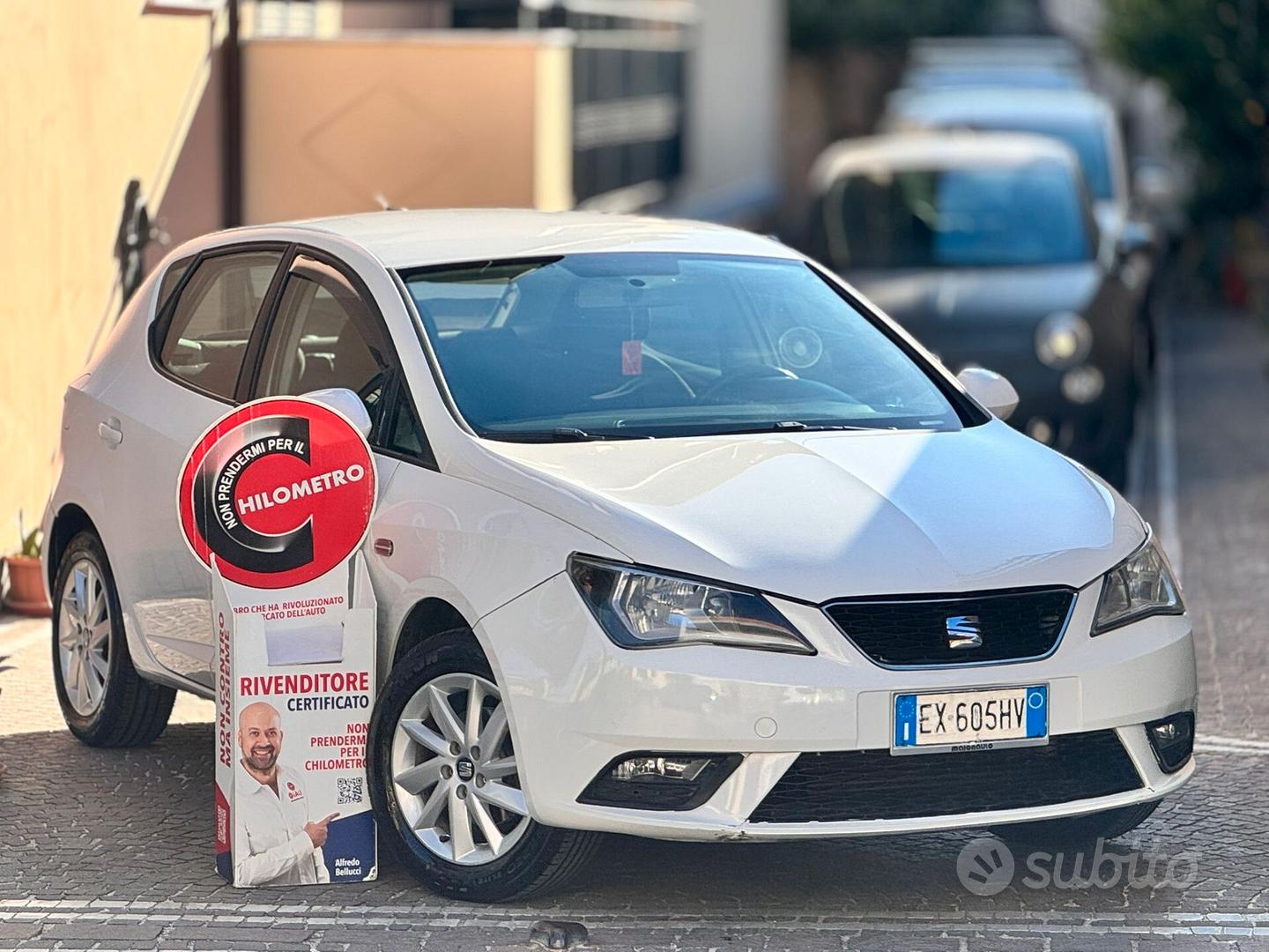 Seat Ibiza 4ª serie