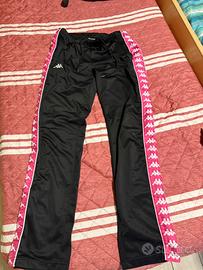 Pantalone tuta kappa