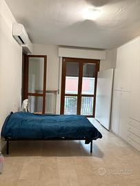 Camera matrimoniale ad uso singolo