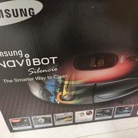 Aspirapolvere Samsung Navibot Silencio