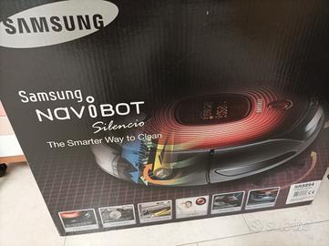 Aspirapolvere Samsung Navibot Silencio