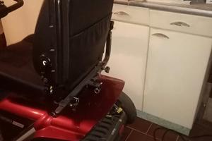 Vwndo scooter a batteria