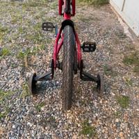 Bici bambina  CUBI CUBIE "16"