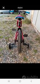 Bici bambina  CUBI CUBIE "16"