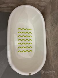 Vaschetta Ikea per bagnetto