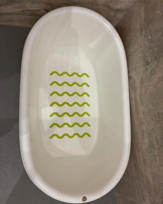 Vaschetta Ikea per bagnetto