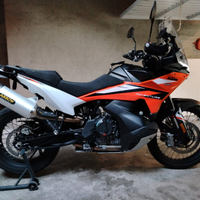 Ktm 890 adventure s 2024