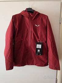 Salewa - giacca FANES PTX 2L donna