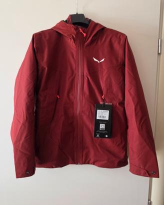 Salewa - giacca FANES PTX 2L donna