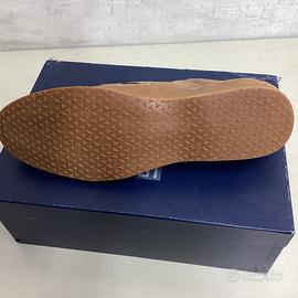 Scarpe color cuoio misure grandi