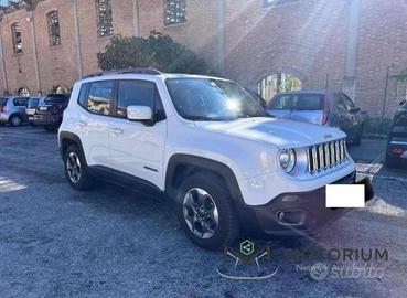 Jeep Renegade 1.4 MultiAir DDCT Longitude