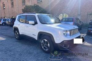 Jeep Renegade 1.4 MultiAir DDCT Longitude