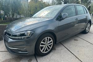 Volksvagen Golf 7.5 1.6 TDi DSG Businnes