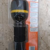 Torcia a 3 led ad alta luminosità potente 