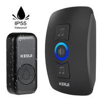 campanello senza fili wireless suono casa citofono
