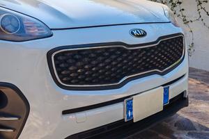 Kia Sportage diesel 