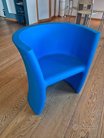 Sedia dondolo Magis Trioli me too