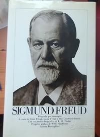 Sigmund Freud . Biografia per Immagini