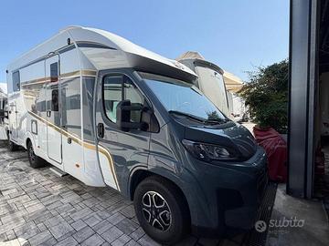 Burstner B66 732 TD