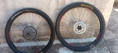 ruote mountain bike