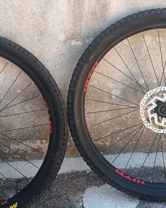 ruote mountain bike