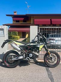 Fantic 125 xmf 2021