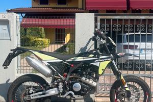 Fantic 125 xmf 2021