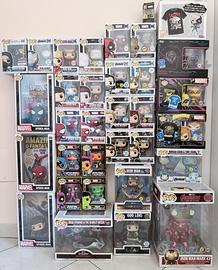 Funko Pop! Marvel