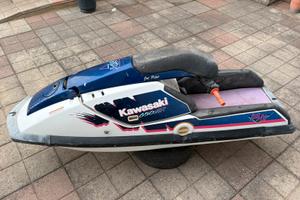 Kawasaki sx 650 jet ski