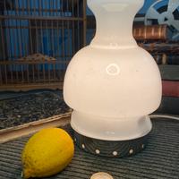 Lampada da tavolo vintage anni ‘60/70