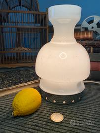 Lampada da tavolo vintage anni ‘60/70