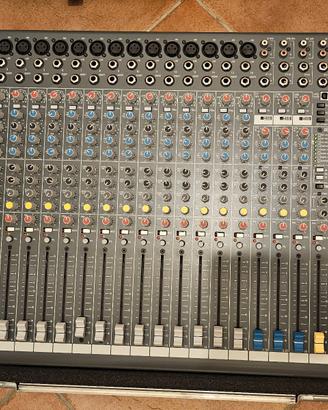 MIXER ALLEN & HEATH-22FX