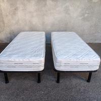 2 Materassi singoli - Trasporto 