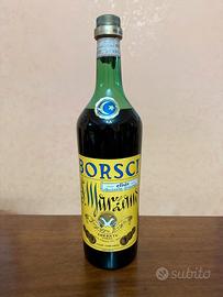 Amaro Borsci S.Marzano Elisir Specialità Orientale