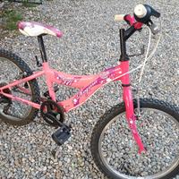 Mountain bike misura 20
