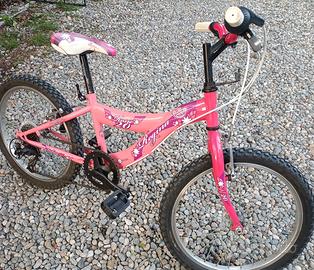 Mountain bike misura 20